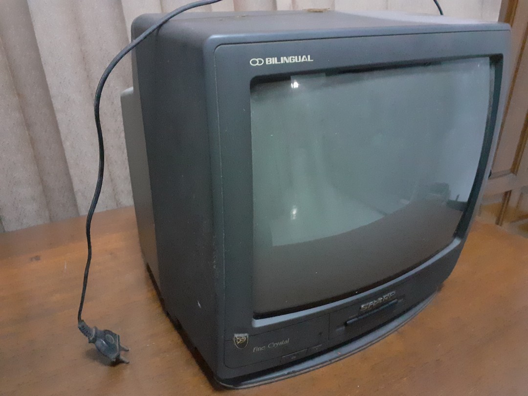 harga mesin tv tabung lg 14 inch