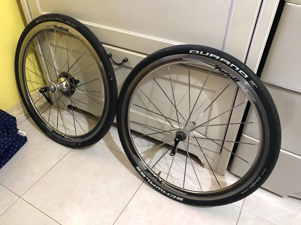 Tyrell Am9 451 運動產品 單車 Carousell