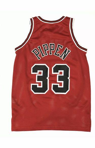scottie pippen jersey nike