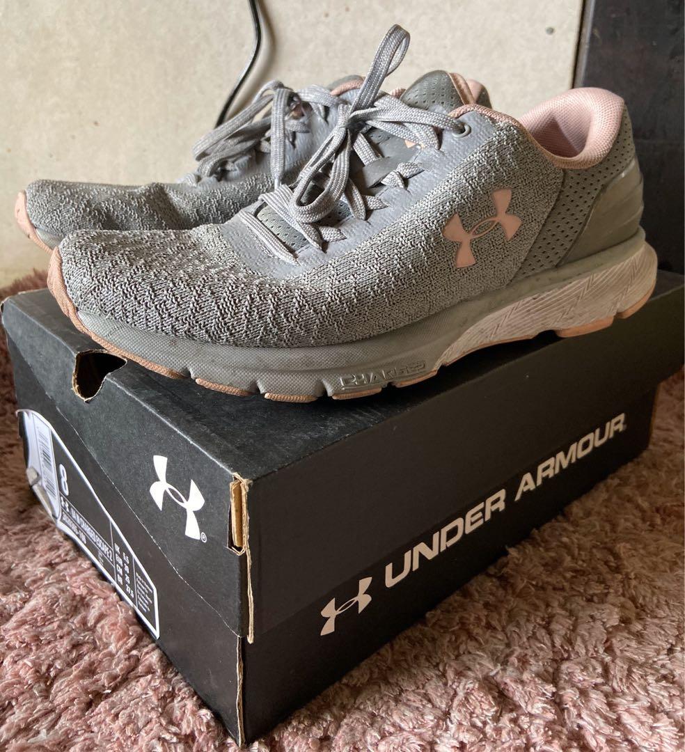 under armour rubber shoes for ladies