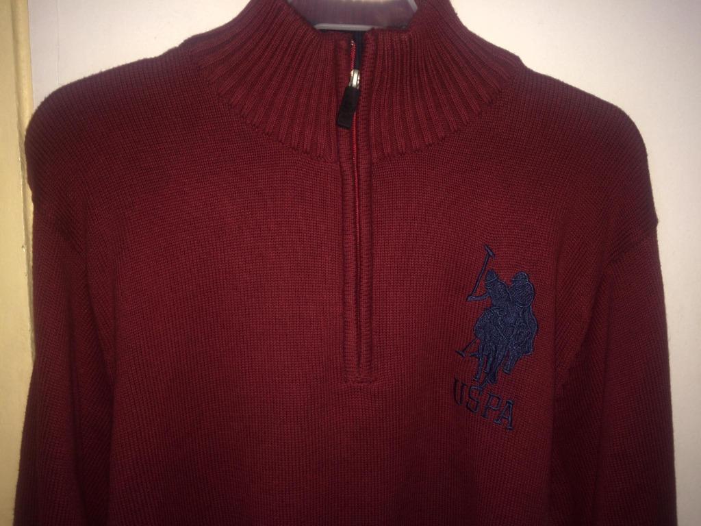 sweater polo original