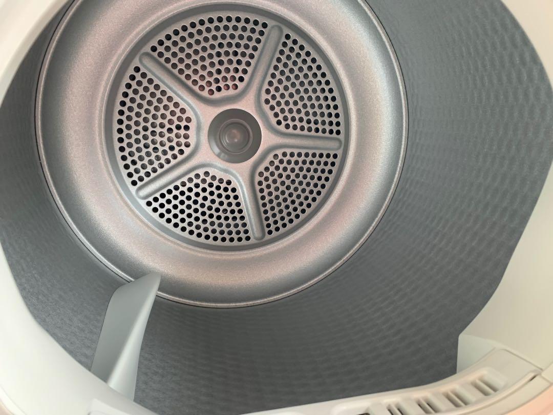 Used Bosch 6KG Dryer, TV & Home Appliances, Washing Machines and Dryers