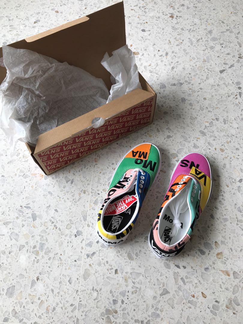 Vans moma era online