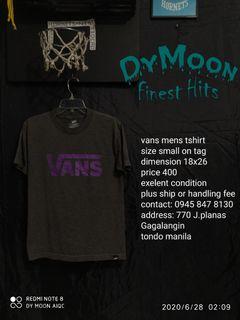 plus size vans t shirt