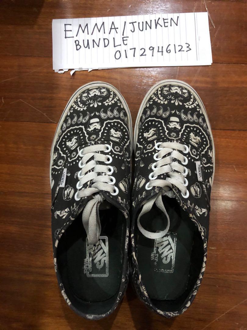 vans star wars grade ori