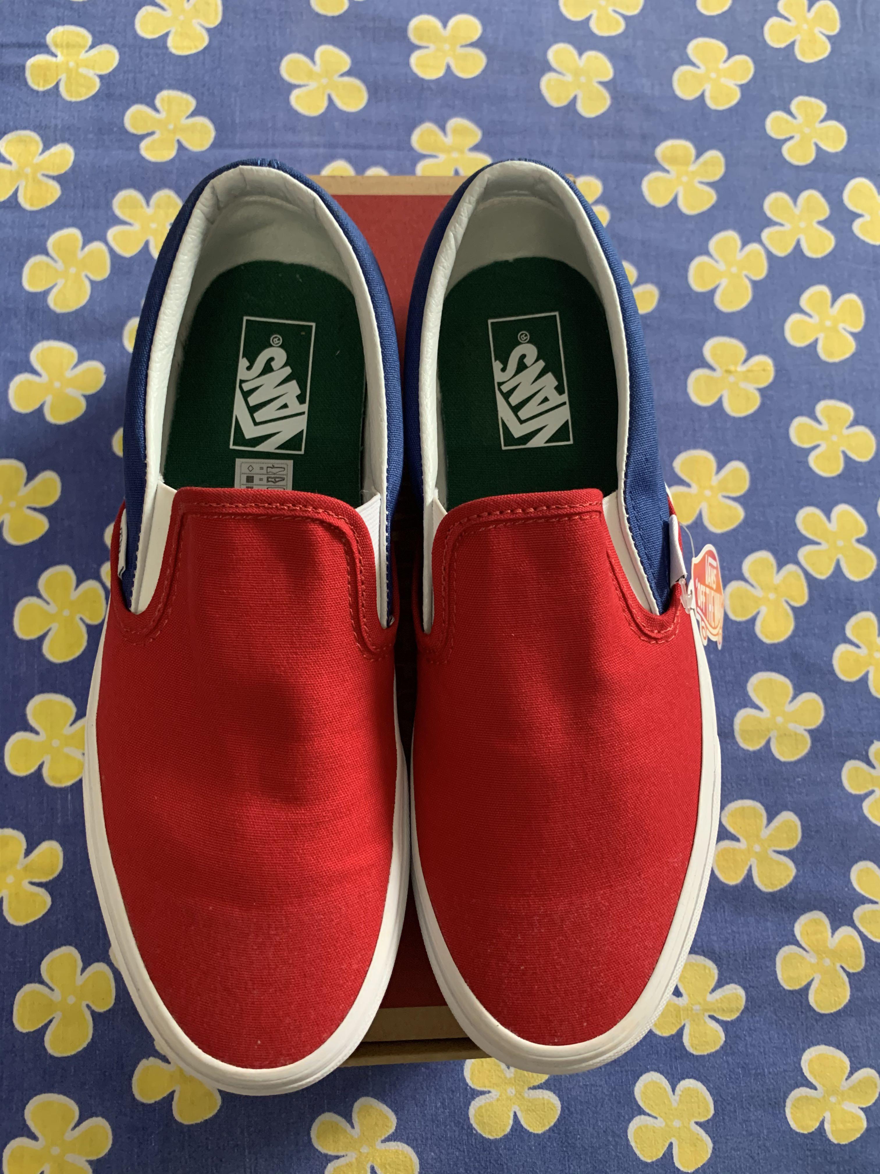 Classic slip on yacht club online