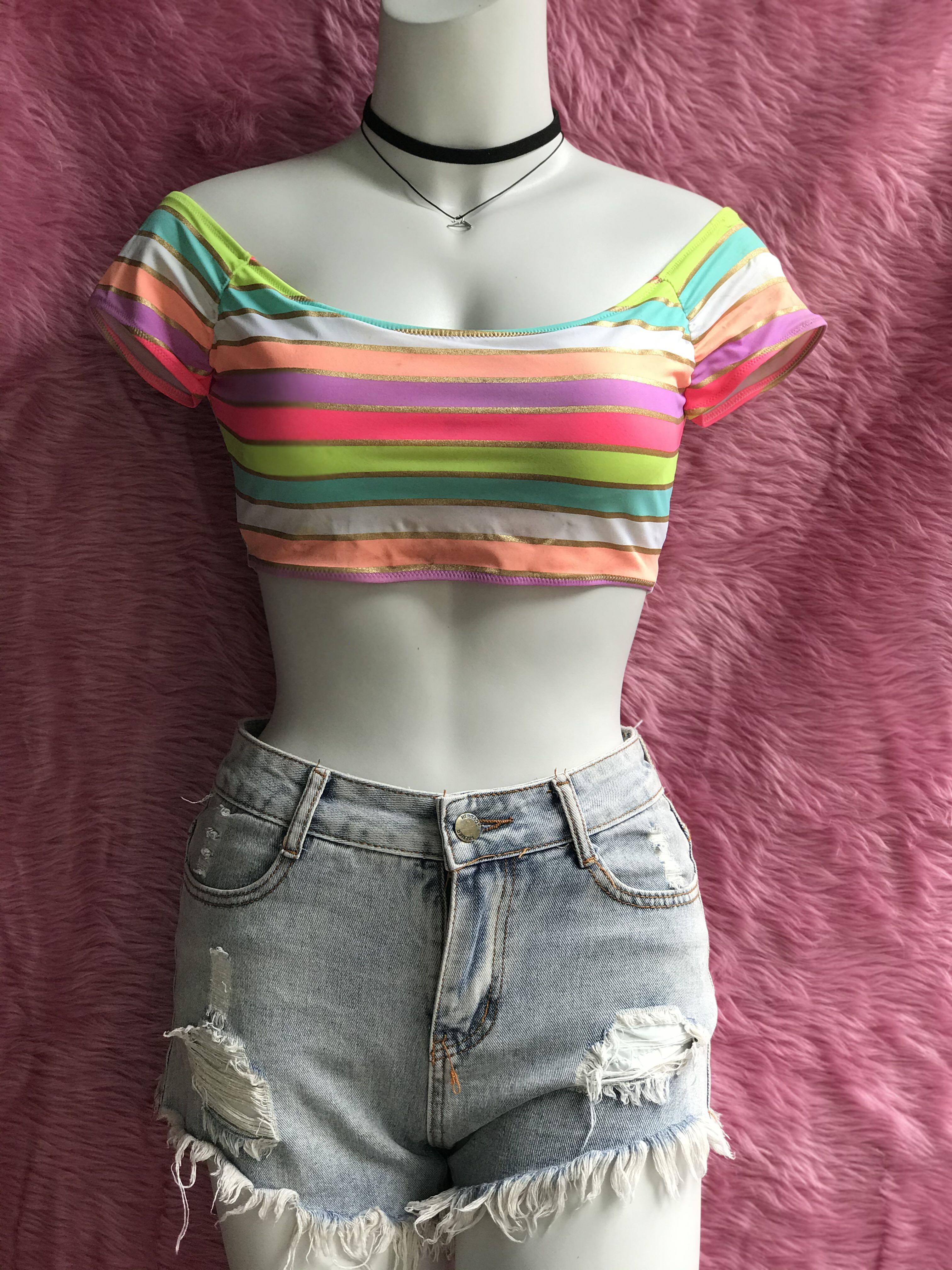 neon crop
