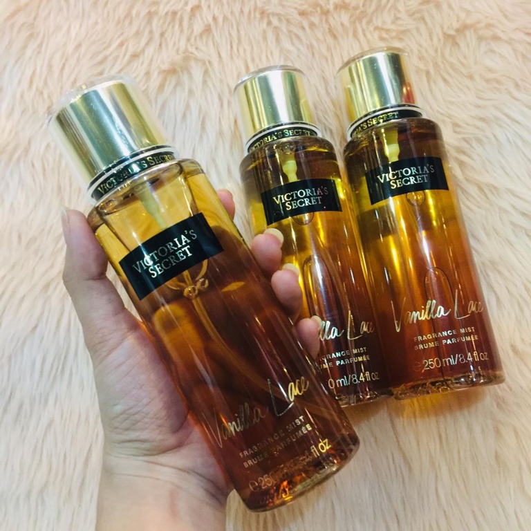 Vanilla lace victoria secret spray sales