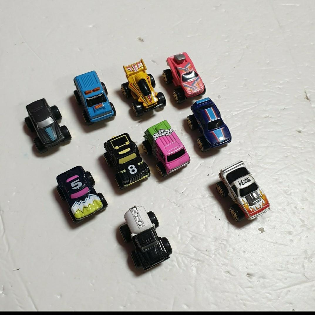 micro machines 4