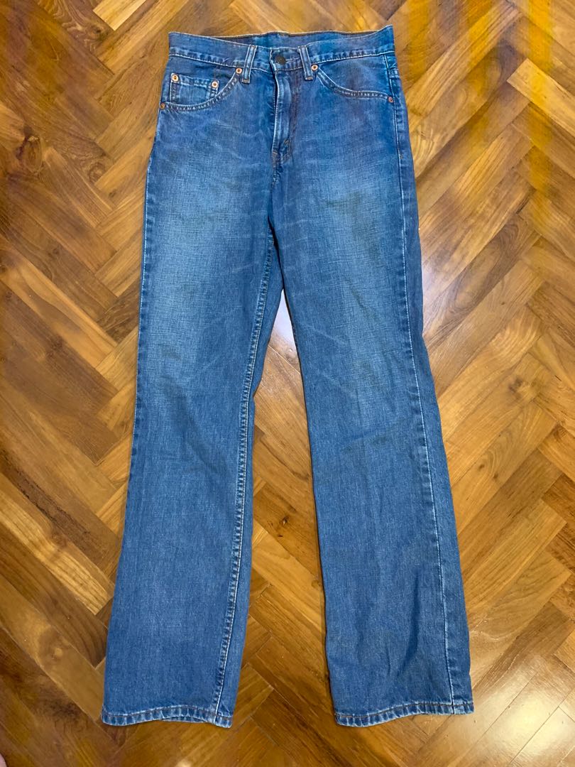 Vintage Levis 517 Slim Bootcut jeans, Women's Fashion, Bottoms, Jeans &  Leggings on Carousell