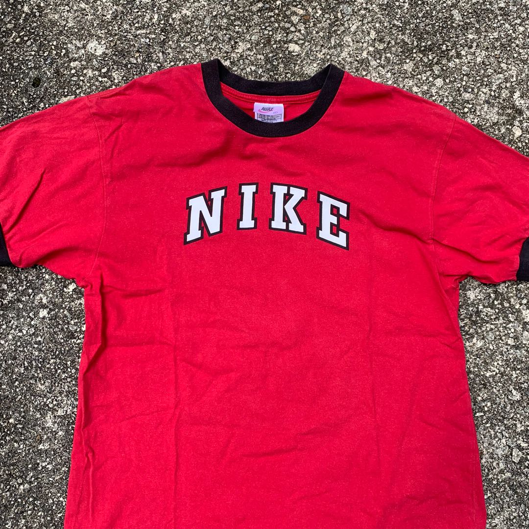 nike ringer