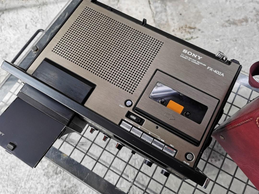 SONY FX-402A