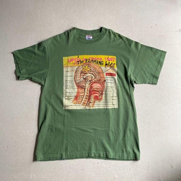 Flaming Lips 'UFOs In China' 1994 