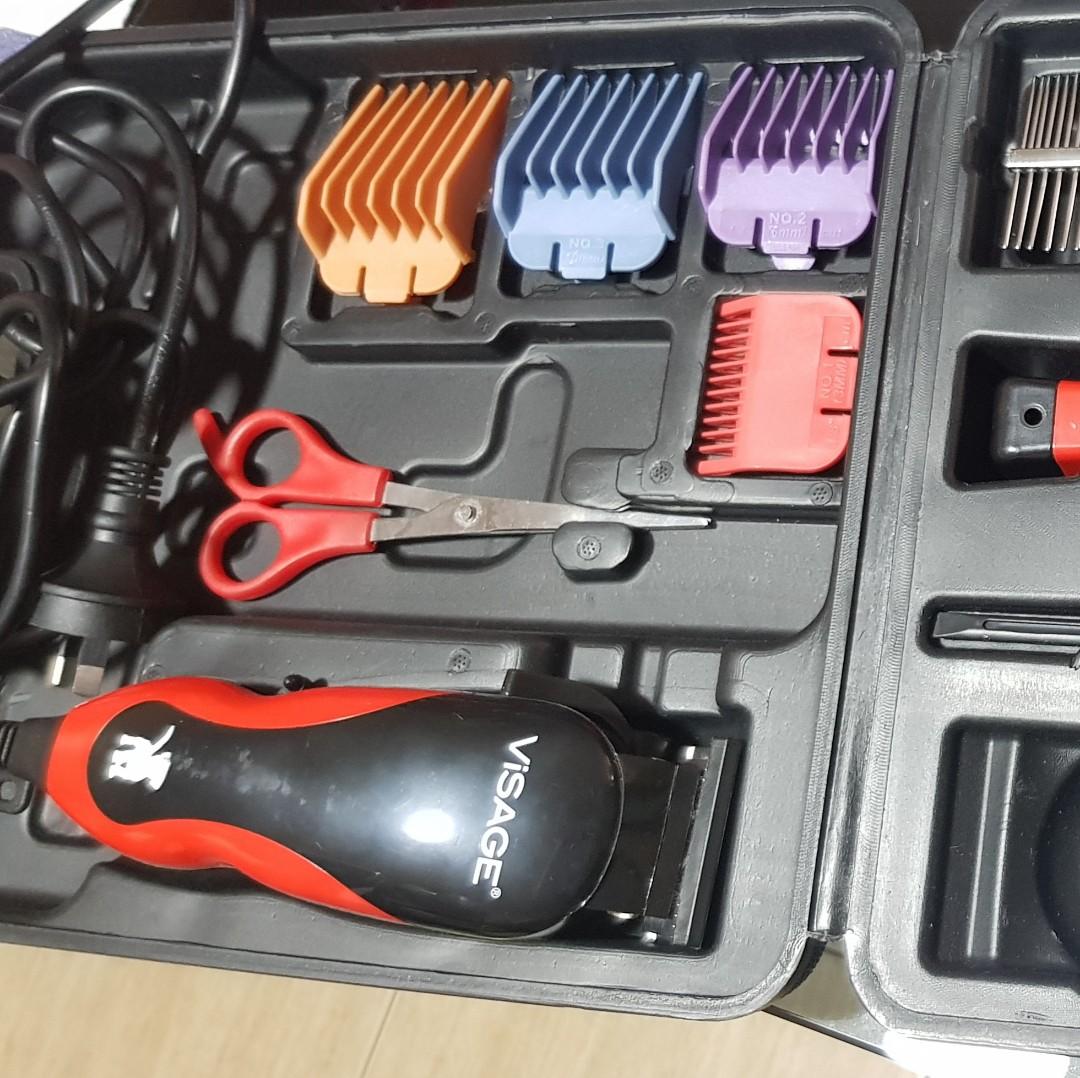 dog groomers kit