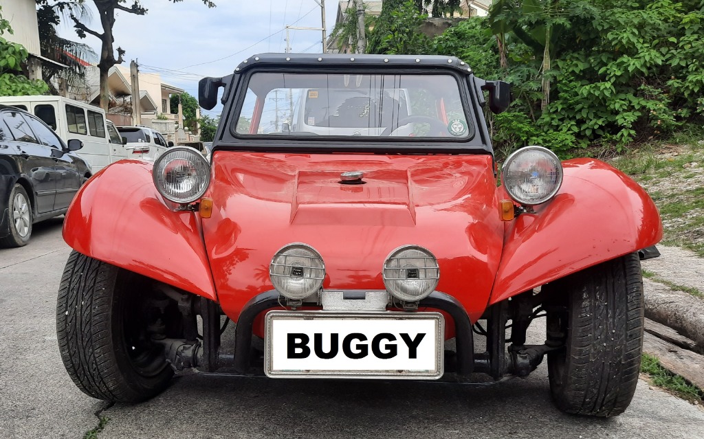 beetle buggy