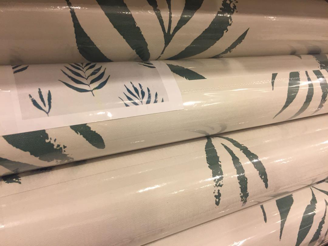 Wallpaper Sticker, Furniture & Home Living, Home Decor, Wall Decor on