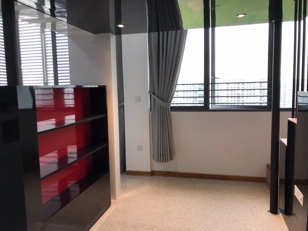 Watertown condo studio with loft for rent, partial furn, next to