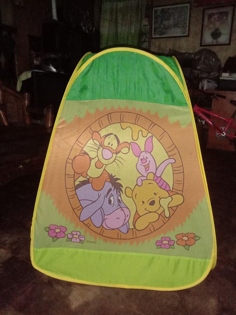 winnie the pooh play tent