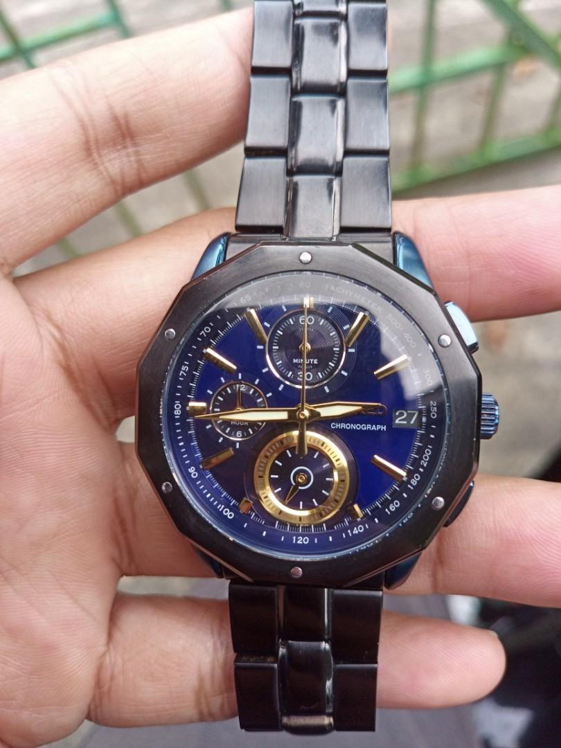 wired chronograph watch price