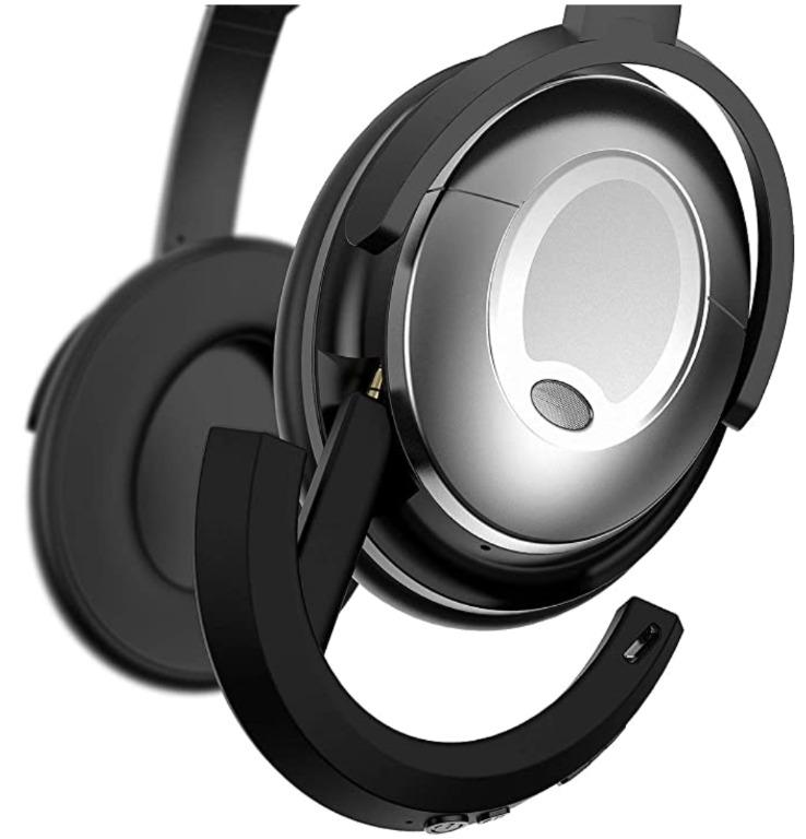 bose noise cancelling headphones bluetooth adapter