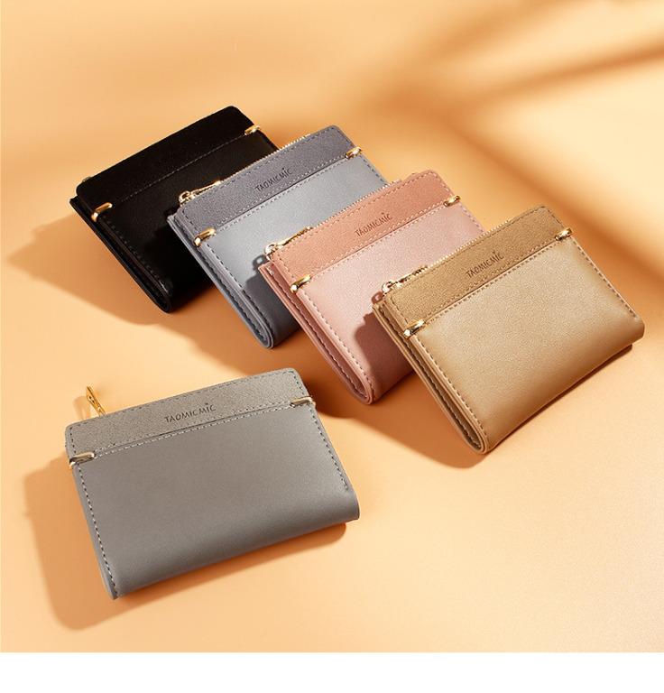 ladies card holder purse