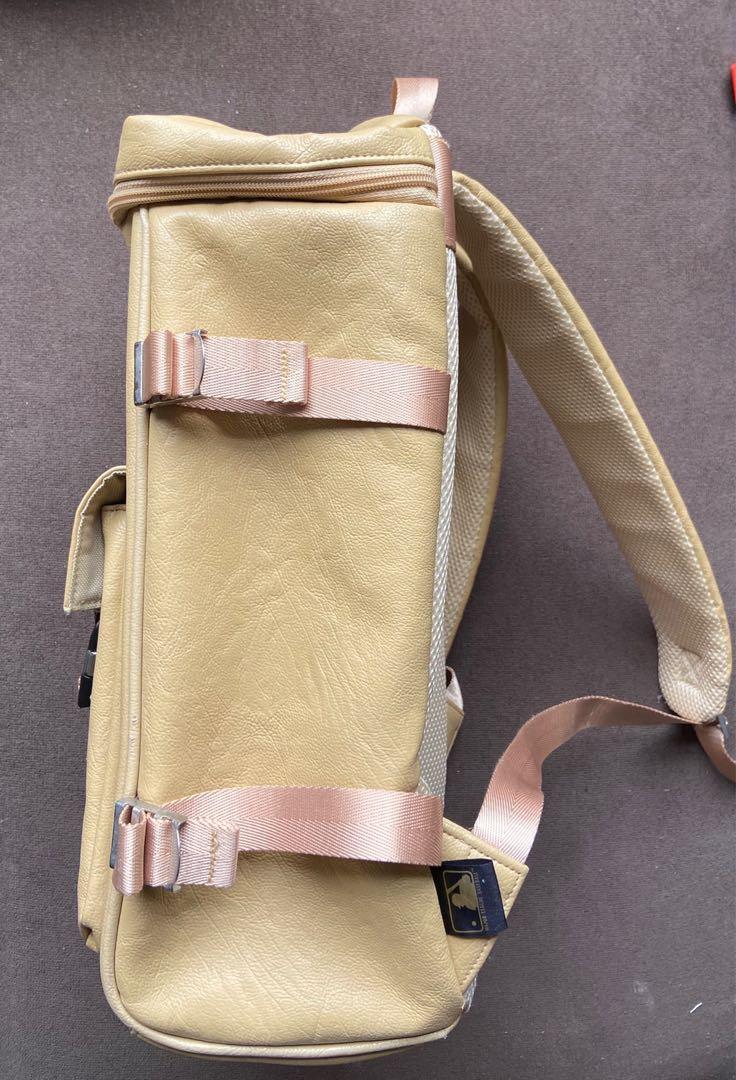 YANKEES JAPANESE BOX BACKPACK, Men's Fashion, Bags, Backpacks on Carousell