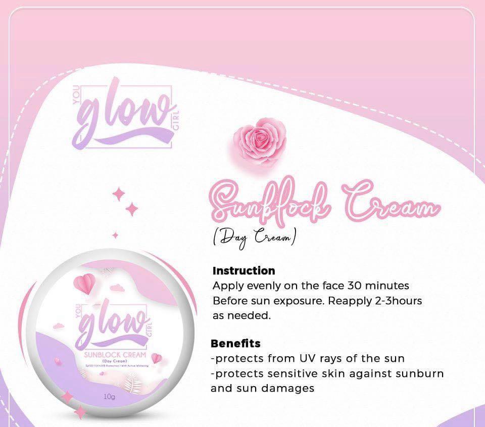 glow girl rejuvenating set