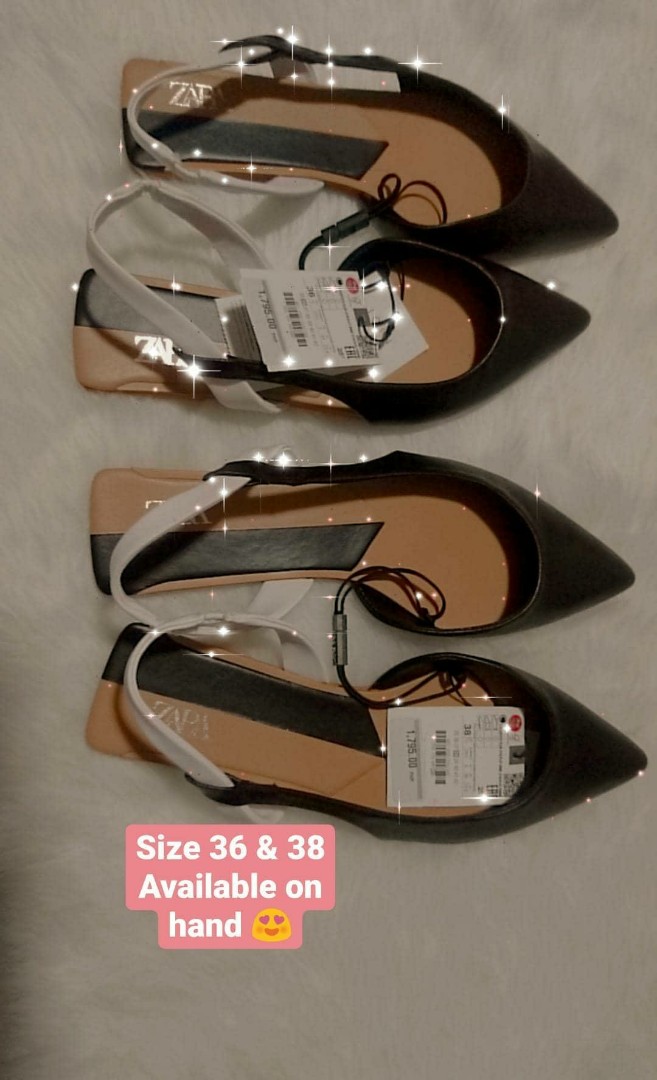 zara sandals sale