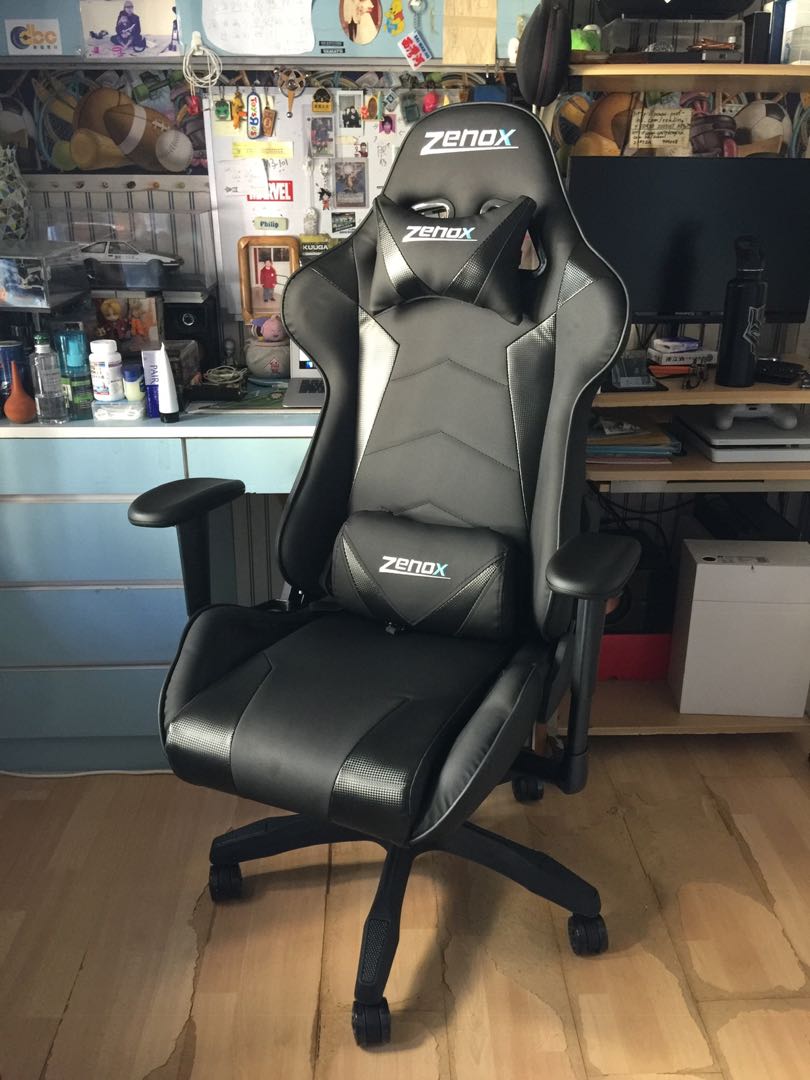 Zenox Saturn Racing Chair Carousell