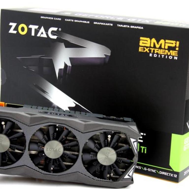 980 ti amp sale