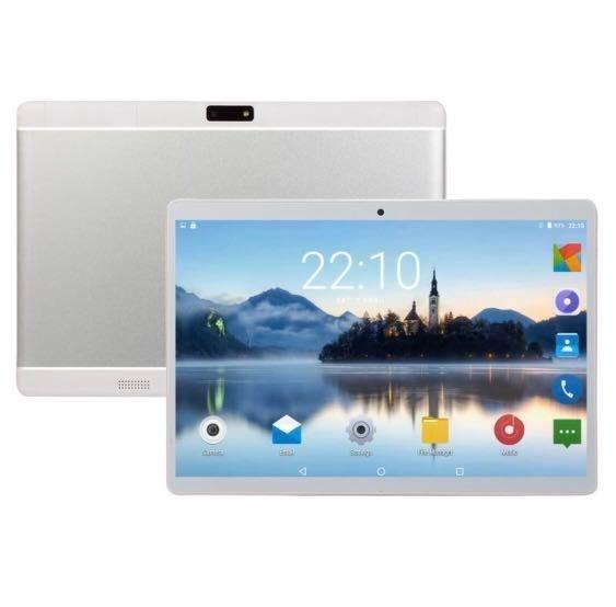 10 1 Inch 3g Android Tablet 8gb Ram 128gb Rom Mobile Phones Tablets Tablets On Carousell