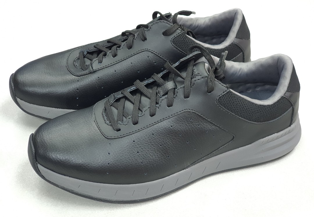 walter hagen spikeless golf shoes