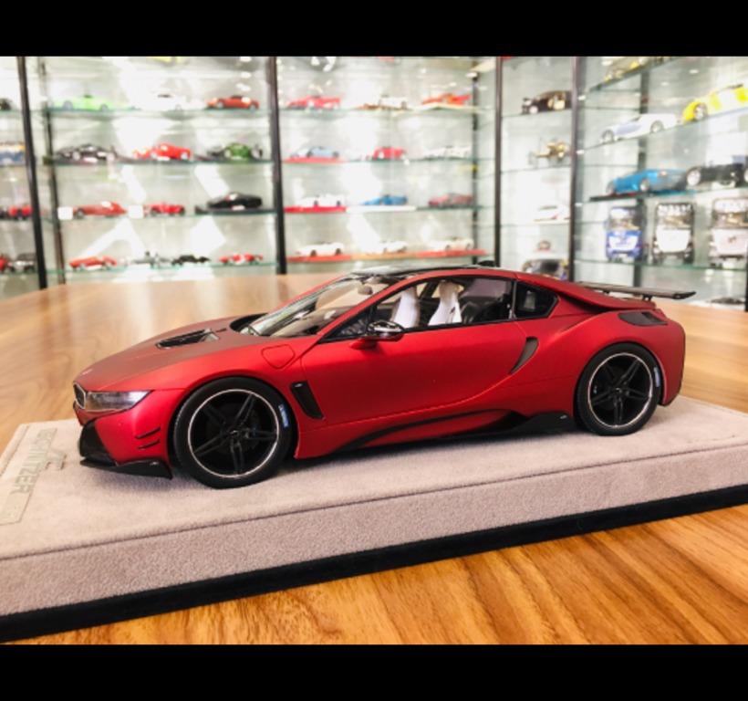 1 18 Bmw I8 Autobarn Car Accessories Accessories On Carousell