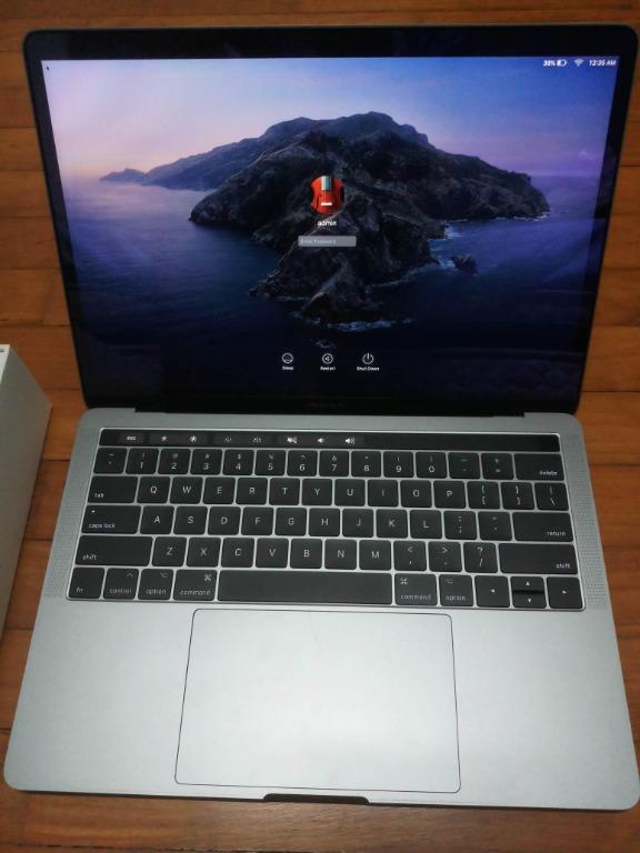 13 Inch Macbook Pro 2017 Warranty Till Nov 2020 Price Fixed Electronics Computers Laptops On Carousell