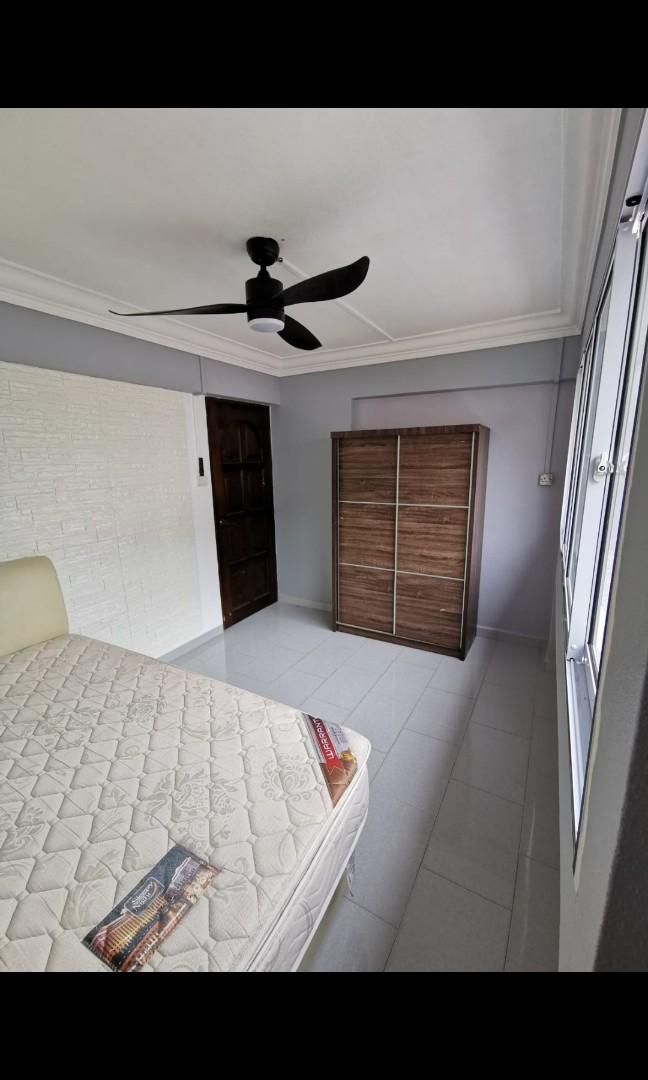 Urgent Room Rental Just 1min To Mrt Main Line North