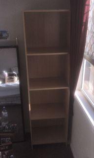 4 shelf