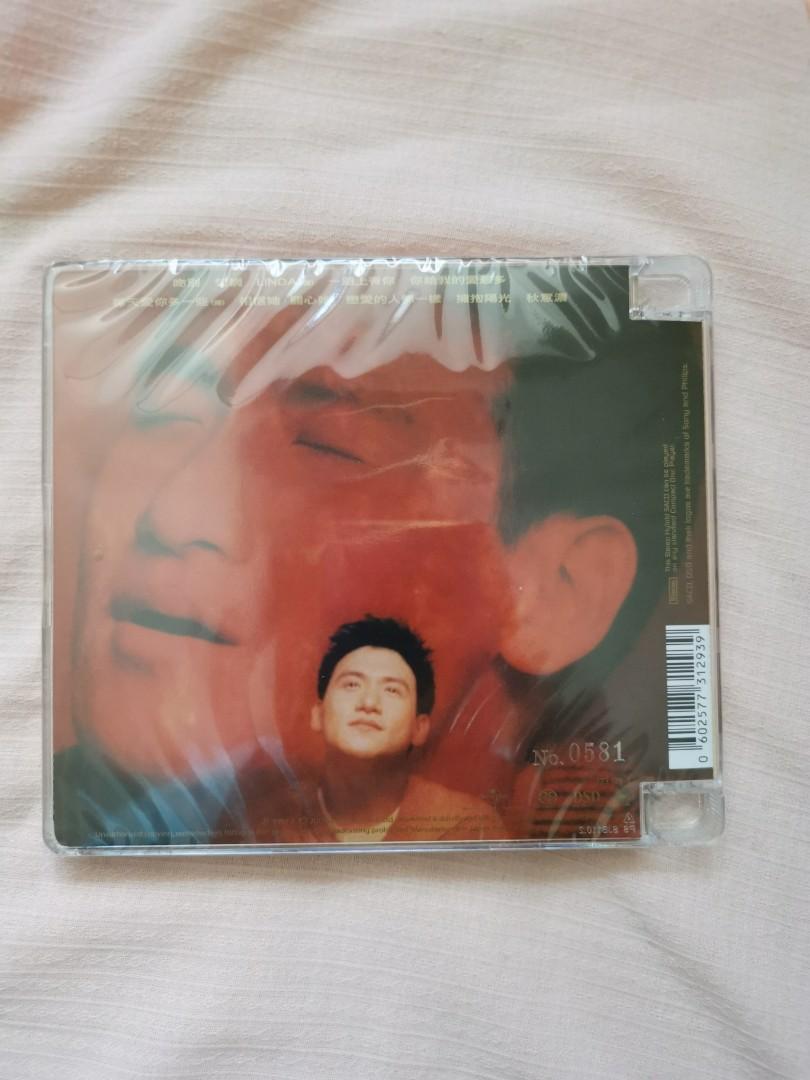 張學友 吻別 雙層SACD 日本SONY壓碟 全新未拆 編號版 吻別SACD分拆自 張學友歌神同行 國語篇 市場上並沒有公開獨立出售 行將消失 ...