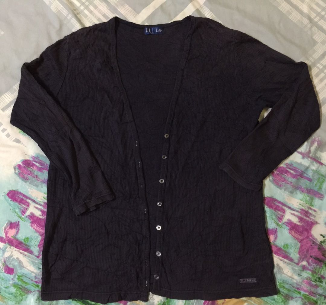 elle cardigan