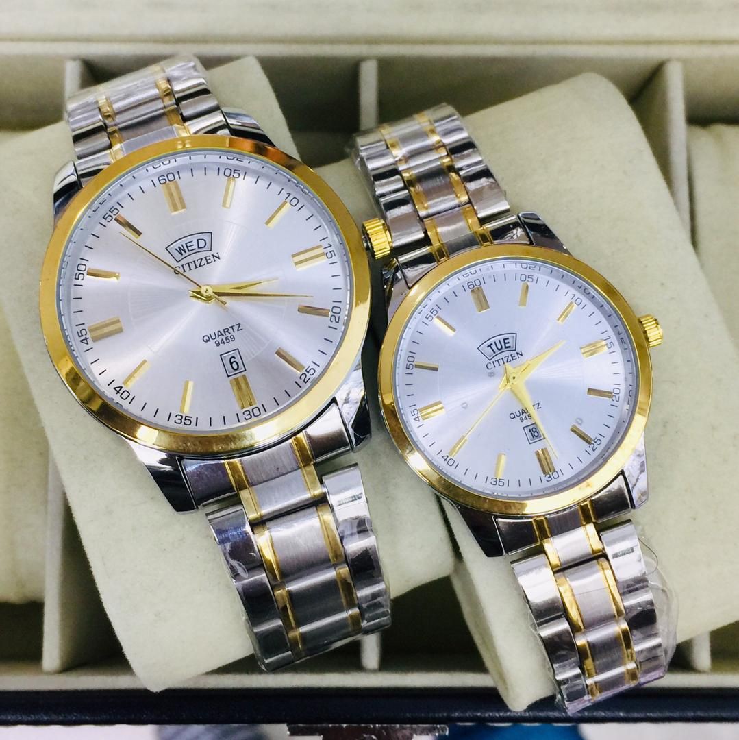CITIZEN COUPLE