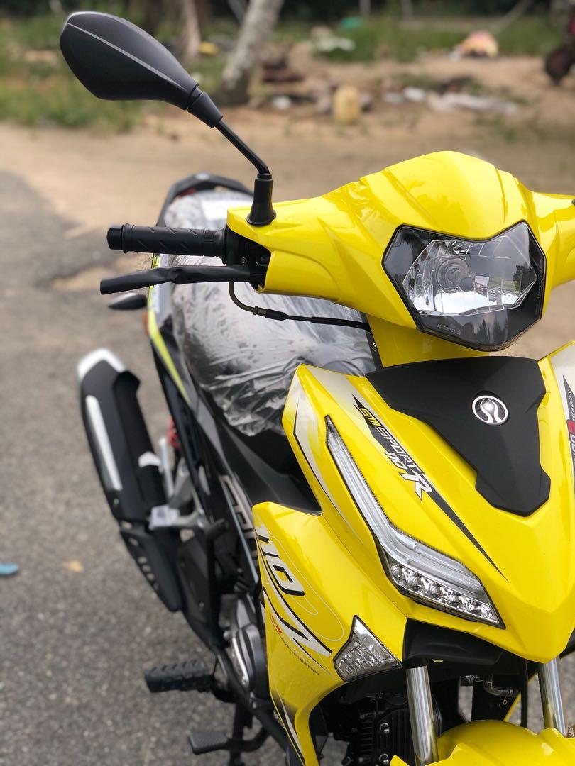 Motor Sm Sport Baru Untuk Dijual Motorbikes On Carousell