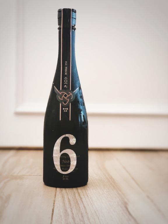 新政 No 6 X Type 純米大吟釀新政酒造 嘢食 嘢飲 酒精類飲品 Carousell