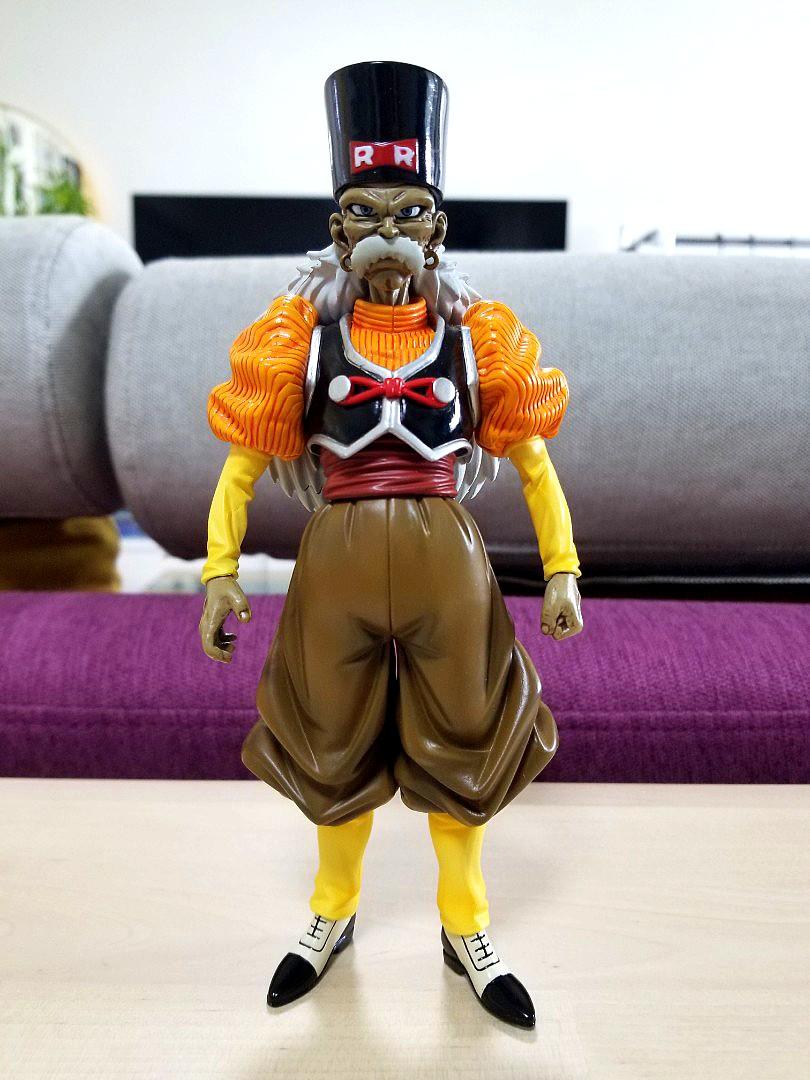 龍珠z dragonball 造形天下一武道會博士人造人20號 二手無盒無底盤九成新 android 20 figure 玩具 遊戲類 玩具 carousell