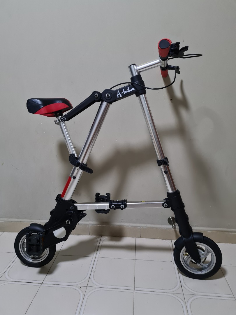 Abike folding bike new arrivals