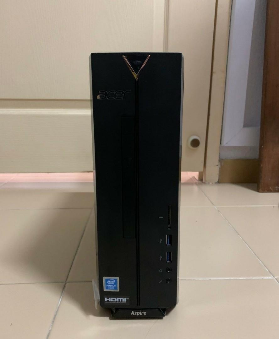 Acer Aspire XC830 (i5005MA1T) Desktop, Computers & Tech, Desktops on