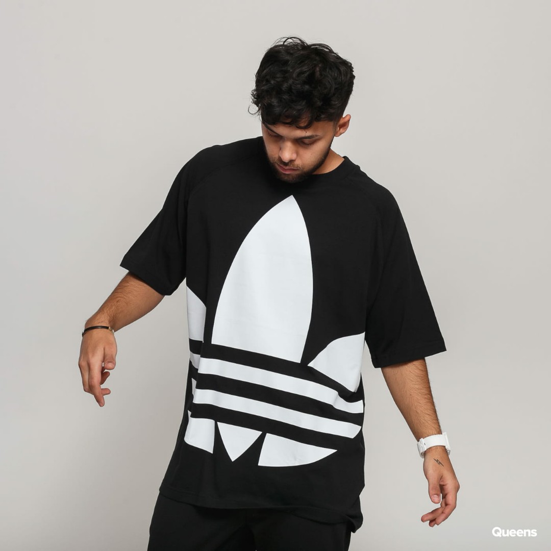 Adidas bg deals trefoil tee