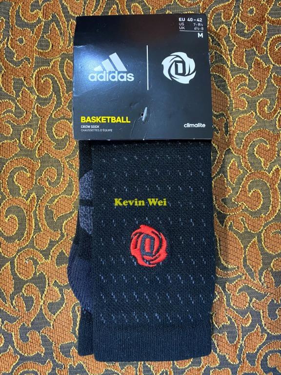 d rose 6 socks