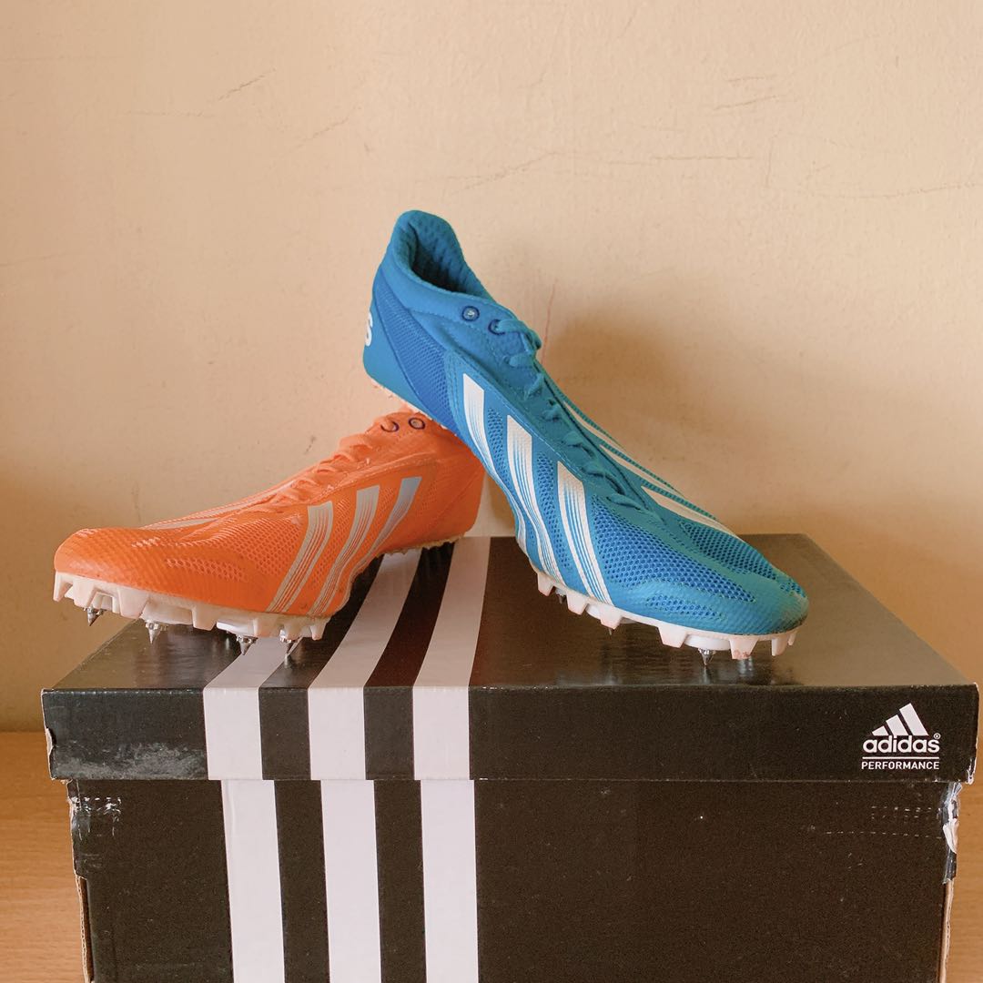 adidas all round star spikes