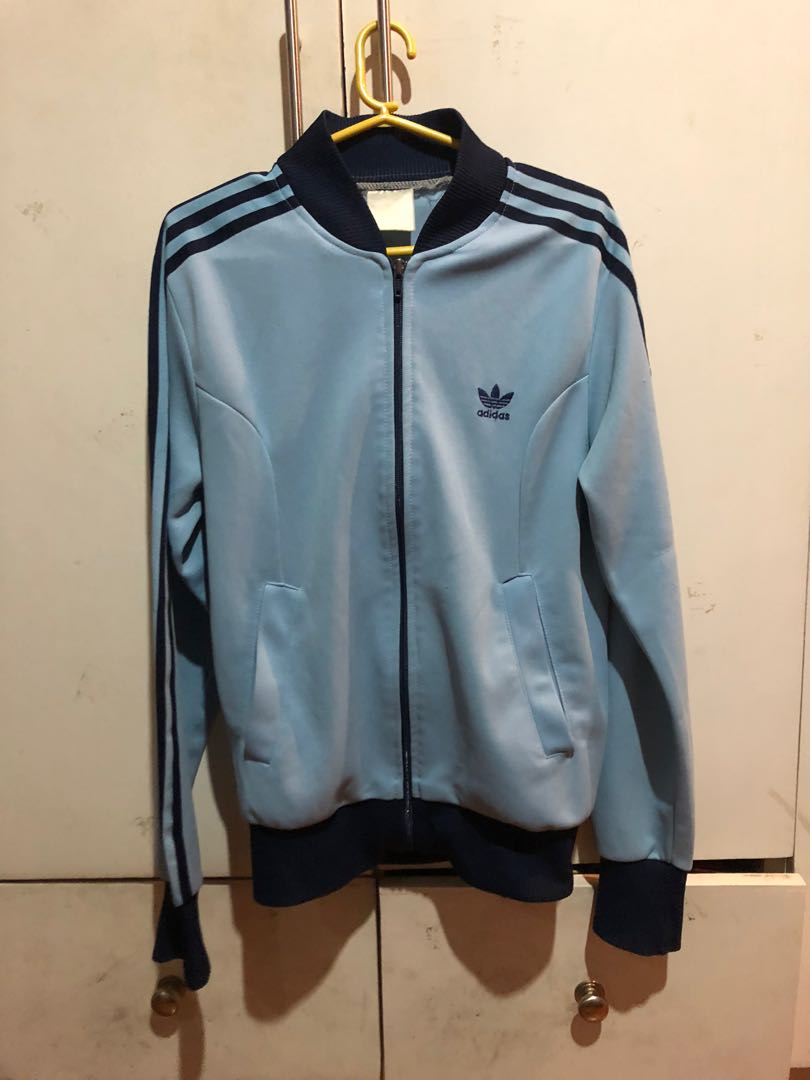 adidas track sweater