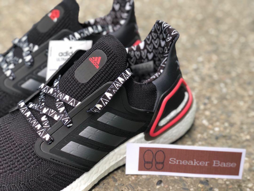 Ultraboost 20 valentine's day shoes clearance