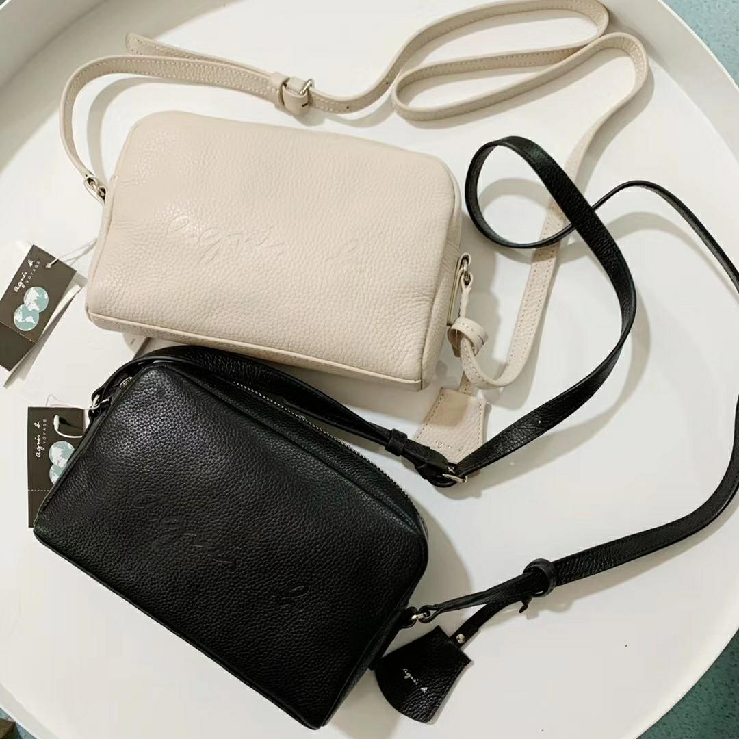 agnes b belt bag